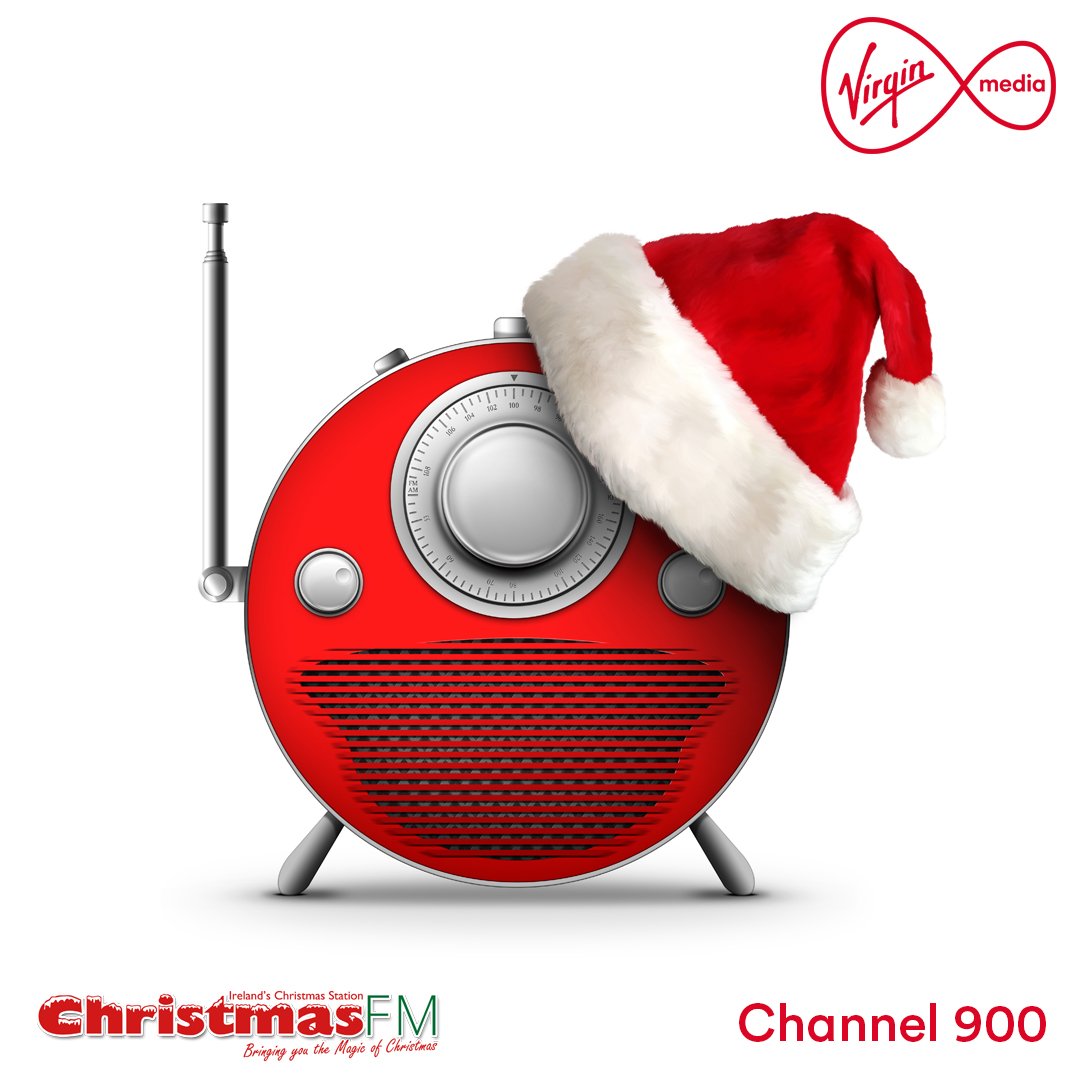 VirginMediaIE's tweet photo. We can't stop listening to @christmasfm here in Virgin Media. We're giving away a Beats Pill speaker so you can listen to your favourite festive music everywhere. All you gotta do is RT for a chance to WIN https://t.co/6bch6GfB8c