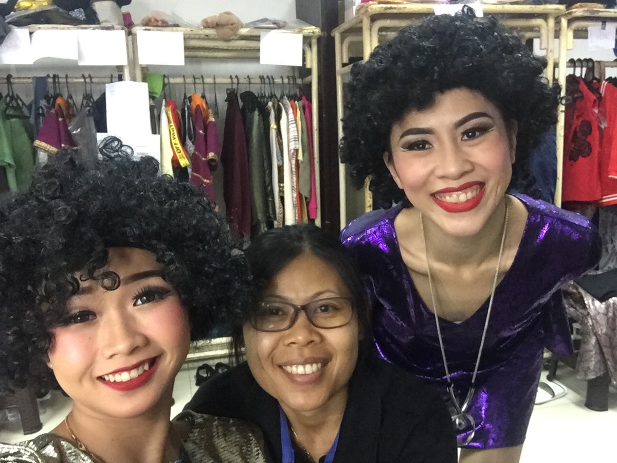 #showday1ekiupdate3.0 (@ Gedung Kesenian Jakarta (GKJ) in Jakarta Pusat, DKI Jakarta) swarmapp.com/c/ho9JG16i9xq