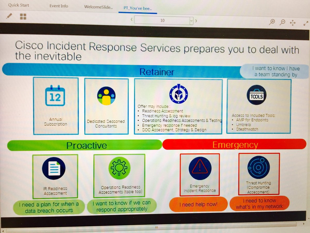 Crerrico's tweet image. @CiscoPortugal and @CiscoSecurity :#CiscoService can help customer whatever type of solutions they have.they can be Cisco sec solutions or others brands. What matters is the customer satisfaction !@Bruno Mariath Zeidan Cisco Service Expert