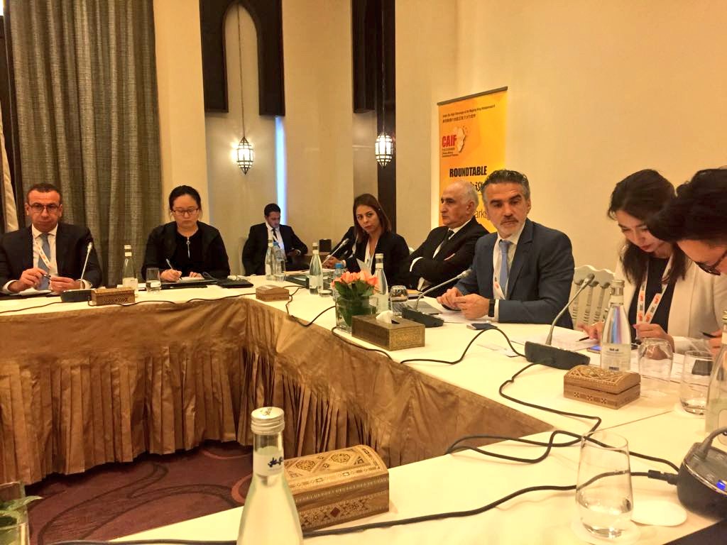 Bourse de Casablanca tweet media