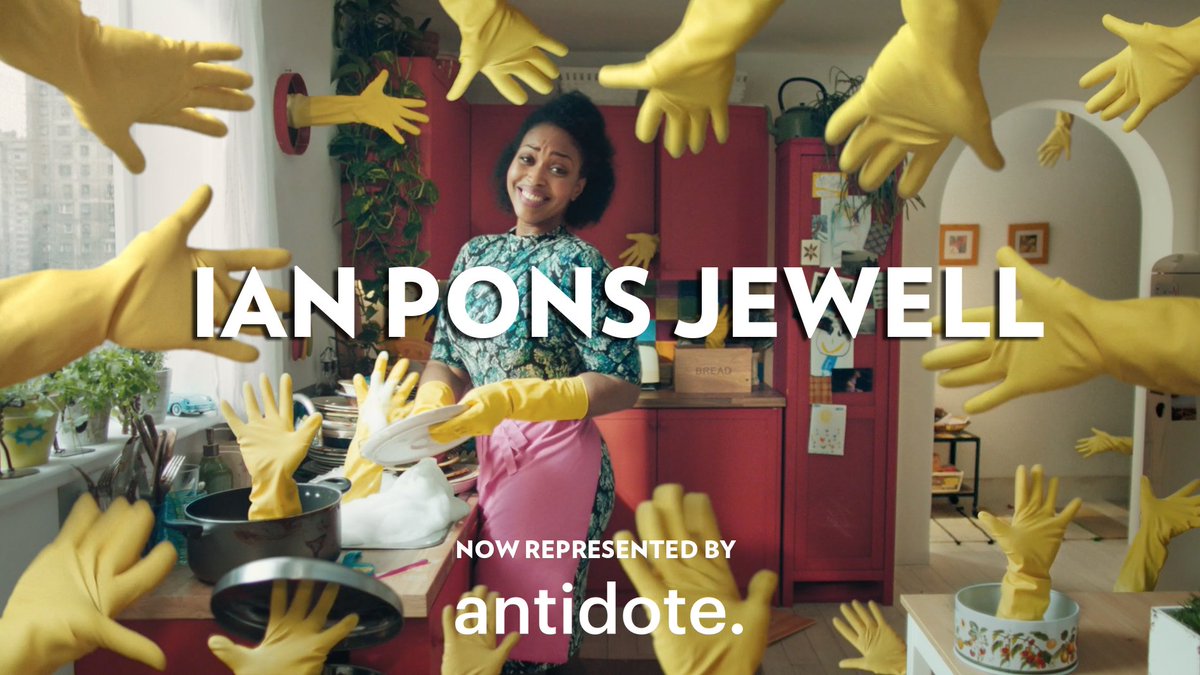 AntidoteFilms's tweet photo. A huge welcome to @IanPonsJewell, the latest addition to the @AntidoteFilms roster. We could not be more thrilled to have such a talented director on our team. Check out his reel on our website. https://t.co/99rkhKEvJN #Director #Commercial #MusicVideos #makingads #joiningtheteam https://t.co/qm88YMNbUl