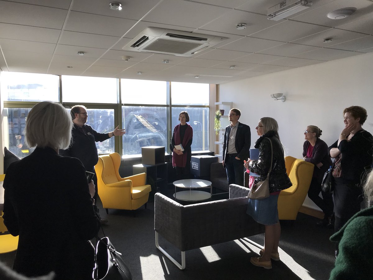 ecoris3project's tweet photo. Thank you @republicofwork! We’ll be moving our office into here 🙂. A nice place to coworking #ROWCork #coworking #smallbusiness #business #ecoRIS3 #Entrepreneurship #CityofCork https://t.co/ScE2xVr8oA