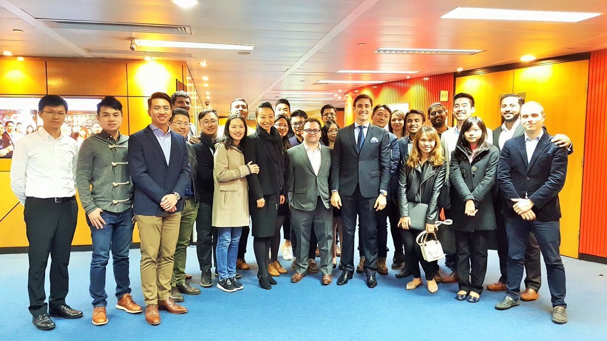 PedroEloyC's tweet photo. A great start last friday, for businesslab SDG BIZathon 2017, an MBA one-week intense program focusing on the integration of CSR and SDG;s at the core of  early incubating startup projects.  #HKUMBA #HKUST: #CONNECTYET @UNESCAP 
https://t.co/p4KqZi1nrV https://t.co/kKNTjFsUXg