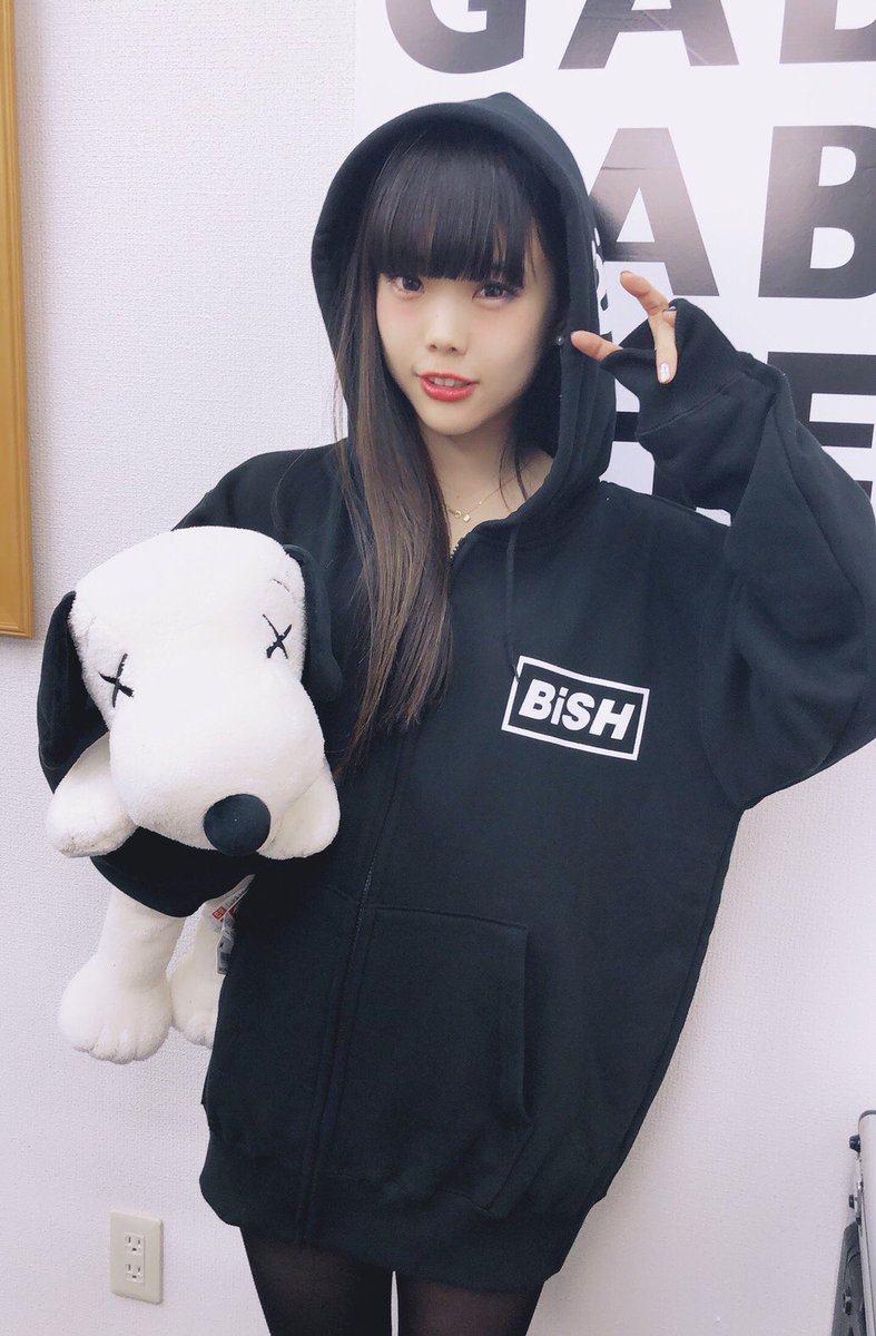 新しい到着 BiSH OUT of the BLUE パーカー asakusa.sub.jp