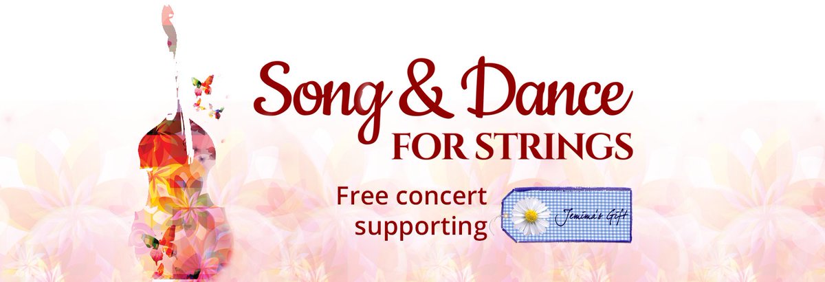 stringincognito's tweet photo. Free string orchestra concert this Sunday 1930, Yatton Keynell village hall.Join us for beautiful music and cheese &amp; wine in aid of Jemima's Gift.   https://t.co/Zkk2CI3eR3 https://t.co/NPP6ICw4n4