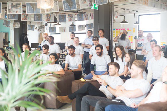 techspace's tweet image. Find out how @SignalHQ have tripled their revenue since their £5.8m Series A funding last year, in our latest member Spotlight: bit.ly/2AgQ6lp