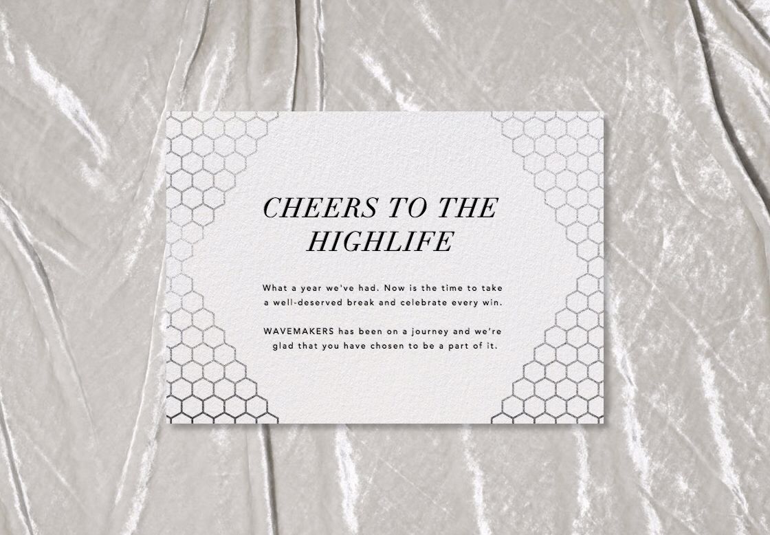 wavemakerslive's tweet photo. Shout out to everyone that got tickets in the last 24 hours! We appreciate you and can’t wait to meet you🎉
Join us for vision boarding and bubbly on the 6th December: https://t.co/s69D5UnEAu #WMLive https://t.co/DvobthJ38N