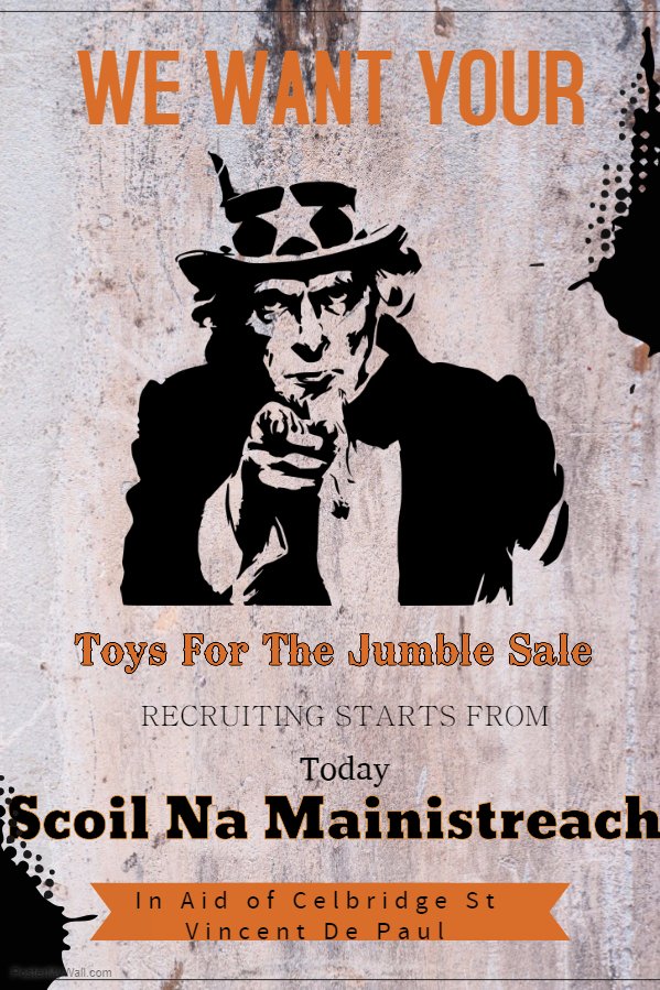 Rang6Snam's tweet photo. Preparations underway for our annual Jumble Sale in aid of @SVP_Ireland #Celbridge @findcelbridge https://t.co/9yheLGg9I5 https://t.co/pzL2BfREfA
