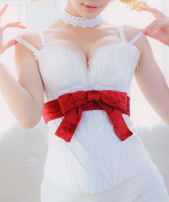 Twitterのコスプレ画像9