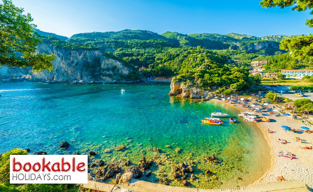 bookableholiday's tweet photo. How does starting 2018 with a family holiday to #Corfu sound? https://t.co/vH6jz4kRvN https://t.co/lLuYN8uHhM