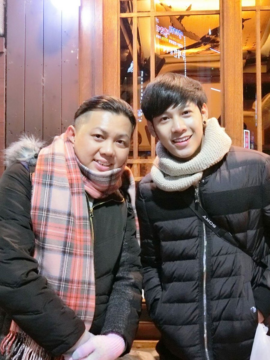 mint2mint's tweet image. น้องสิงน่ารักมากๆๆๆๆ
#SingtoPrachaya #สมุนจ้าวป่า