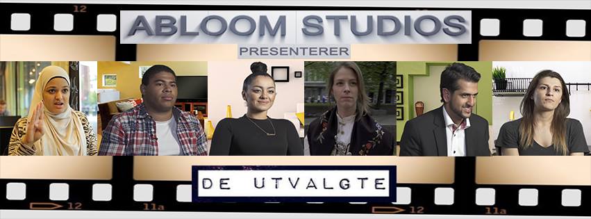 "De Utvalgte" er en informativ dokumentar laget av @Abloomfilmfest med døve/hørselshemmede fra ulike bakgrunn som har mye å dele.  Ute på tv.nrk.no/program/KMTE30… #tegnspråk