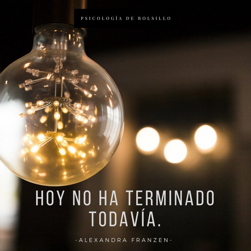 PsiFrases's tweet photo. Hoy no ha terminado todavía: una #reflexión sobre cómo utilizamos nuestro tiempo. --> https://t.co/qLiCLDpsdO https://t.co/692c5W90SF