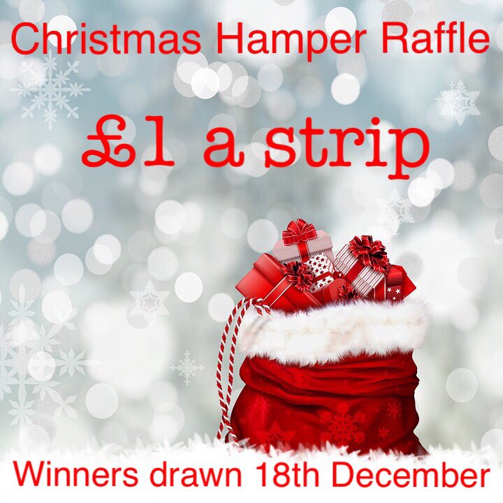Tickets will soon be on sale for our annual Christmas Hamper Raffle. Tickets will come home via Book bags, be on sale at the Christingle concerts and at the school office.
The draw will take place on Monday 18th December.