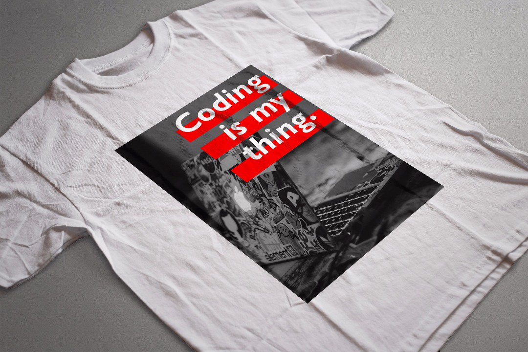 wiicreate's tweet photo. @Andela_Nigeria @rotimiokungbaye @Ace_KYD @Ingressive Coding Is My Thing (N3000)
#TechMeetsMerch
Available for Pre-order on https://t.co/c3sEHkKRAy https://t.co/xeNHblixY0