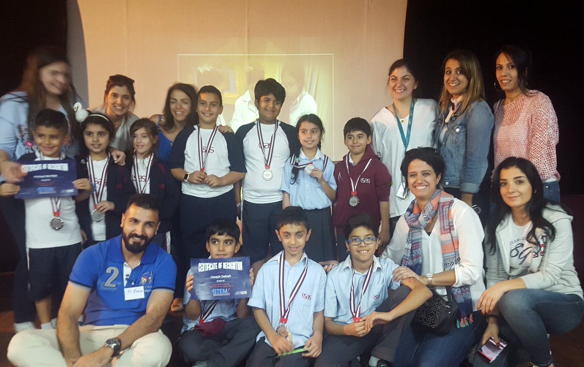 ISAS_Dubai's tweet photo. “Innovation distinguishes between a leader and a follower”- #SteveJobs #Proud of our #ISAS_Students for participating in the STEM Exhibition #STEM_ISAS #ISAS_Leaders #ISASCoreValues #ISASLeadership @UAE_innovates @CreativityUAE https://t.co/38RB1KgUOm
