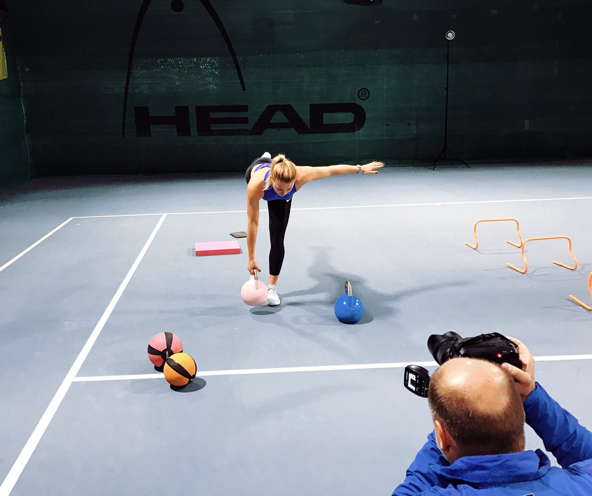 WitthoeftCarina's tweet photo. 📸 @tennismagazin https://t.co/ukQXWtM823