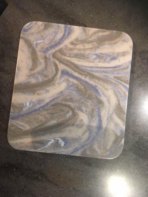 ibuild_wales's tweet photo. Nice little chopping board made from the reverse of some leftovers of Juniper @coriandesign love this one! #flipreverseit #Corian #design #workshop #wemakeit https://t.co/pkuXPcq0HR