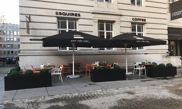 Esquires #Coffee announces 34th store opening! ☕ #Hungry4growth | <a href="/QSRmagazine/">QSR magazine</a> ow.ly/FWIu30gRu4y
