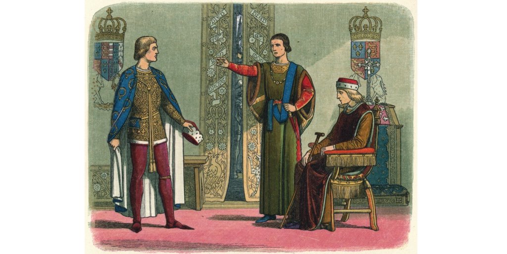 HistoryExtra's tweet photo. The #WarsOfTheRoses have been long renowned as a feud between the houses of York and Lancaster – but can the conflict instead be seen as a deadly grudge between York and Beaufort? https://t.co/o8XvVBzL3e @NathenAmin https://t.co/FOK730G80U