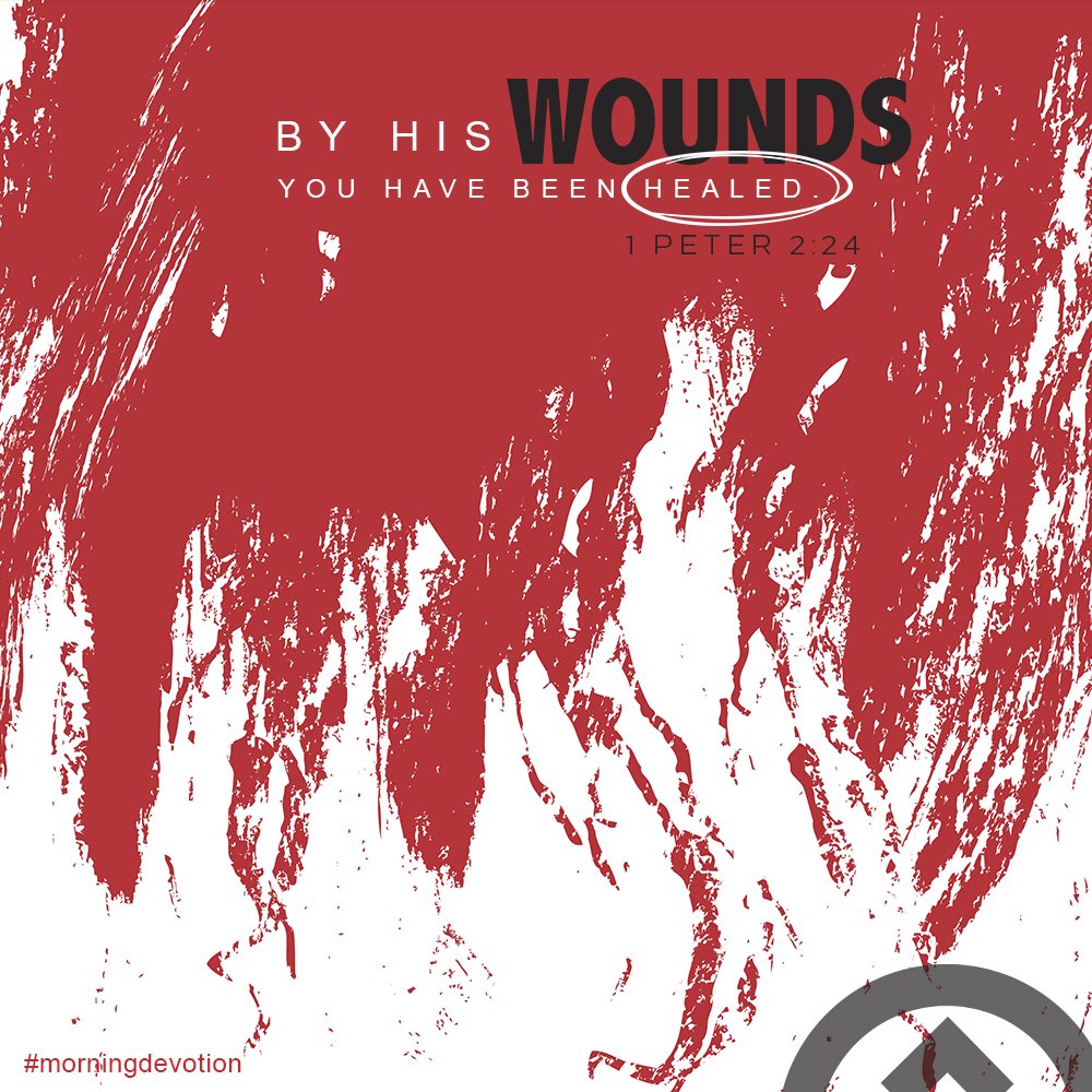 JubileeBoston's tweet photo. HEALING ✞
#BecauseOfHis #Wounds #Stripes #Scars #Suffering #WeAreNow #Healed #SetFree #Delivered #Saved #JesusPaidThePrice

#YourHealing #PaidInFull #ThanksToJESUS

#Scripture #BibleVerse 
#MorningDevotion #MorningMeditation #DailyDevotion https://t.co/nhAJM88KPR
