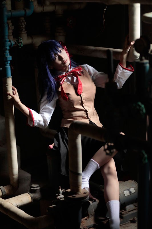 harushiki1's tweet photo. Fate/stay night [Heaven's Feel]

コスプレ
間桐桜：はる
撮影：富士原さん https://t.co/k5ijavUYRJ