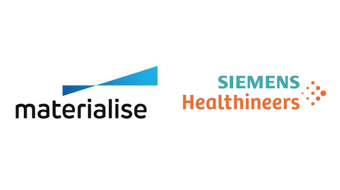 DisruptiveMag's tweet photo. Materialise and Siemens Healthineers partner to introduce Mimics inPrint software in #Hospitals globally https://t.co/VoQ45Ce2ih @MaterialiseNV @SiemensHealth #3Dprinting https://t.co/ApkLaxEPS4