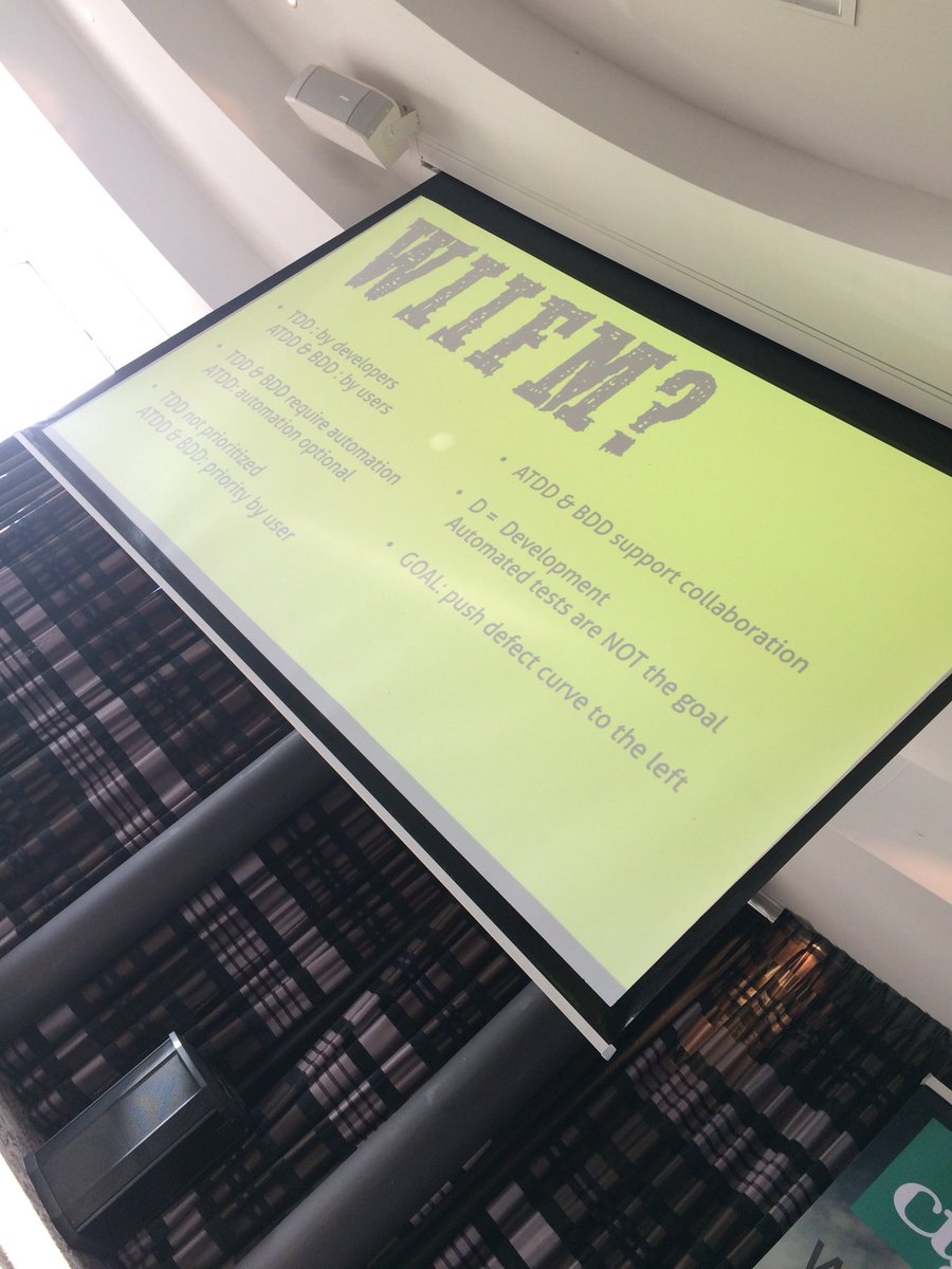 phaldermans's tweet image. Nice Starting Note by @mpilaeten ! #wiifm #MoveIT #CTG