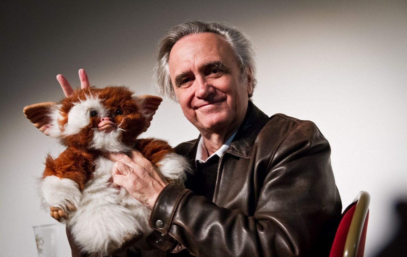 Happy birthday to an always inventive filmmaker, the brilliant  