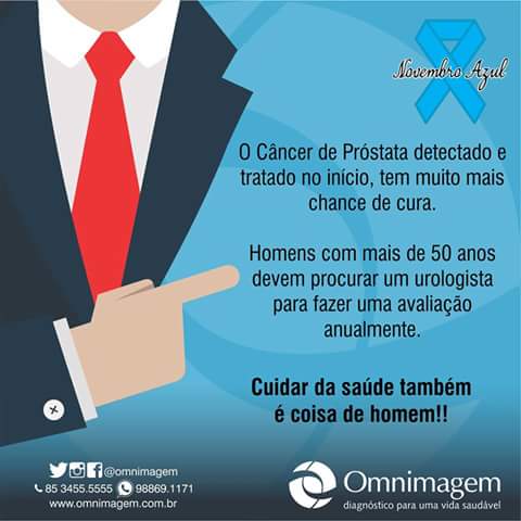 omnimagem's tweet photo. #novembroazul #cancerdeprostata #diagnosticoparaumavidasaudavel https://t.co/dqpIIGuFBw