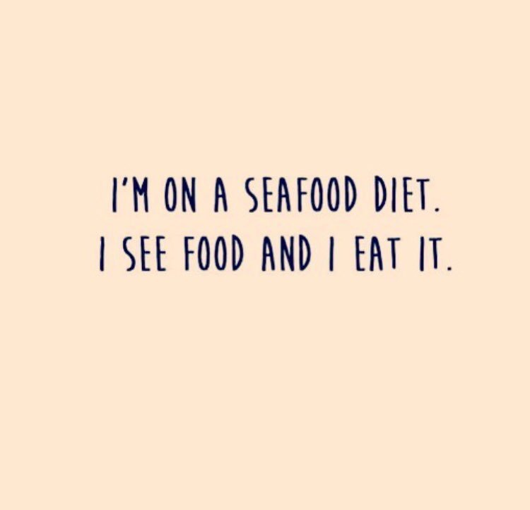 tomelisbc's tweet photo. Who else is joining us on this diet? https://t.co/7YlyphRPfv