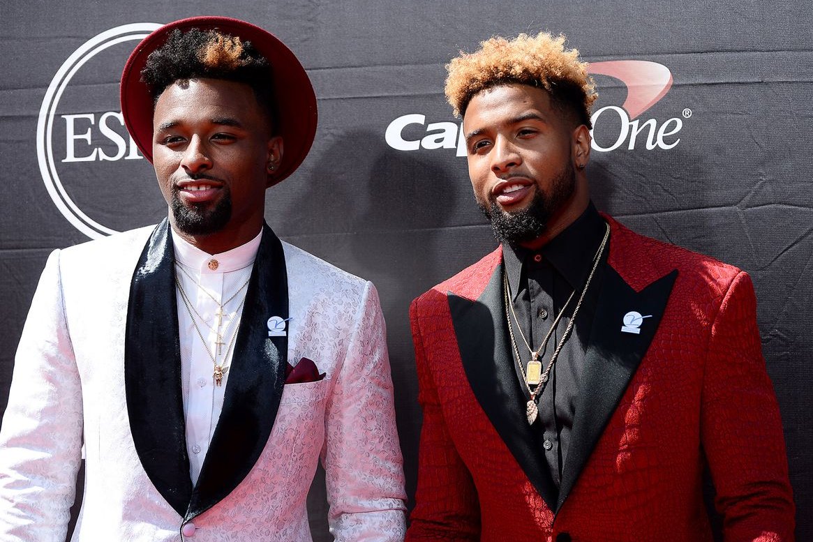 Happy birthday to Jarvis Landry, Trey Songz, & Bryshere Gray!       