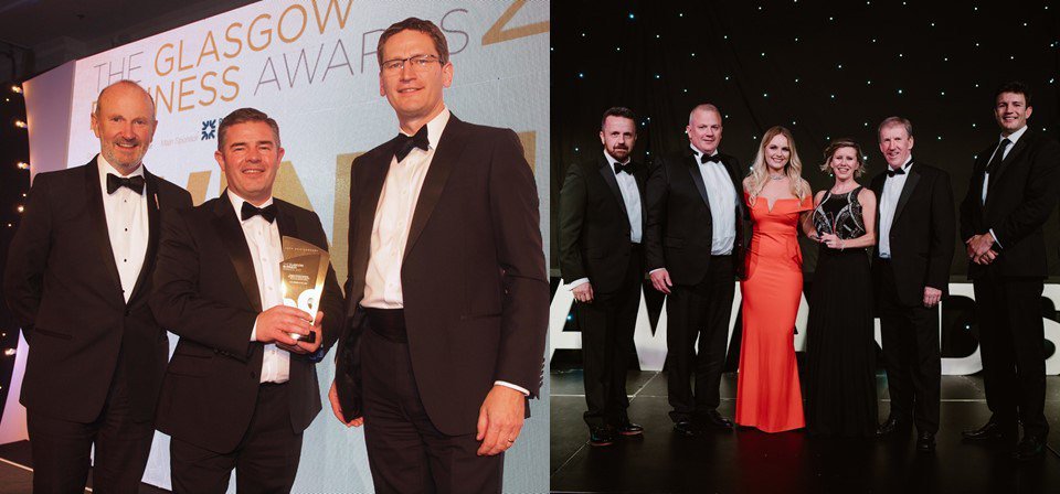 ScoConstructNow's tweet photo. Scottish insulation installer @ACWhyteLtd scoops awards double #GBA17 #INCAAwards2017 https://t.co/BobmdcSMis https://t.co/HypO4UhZ1j
