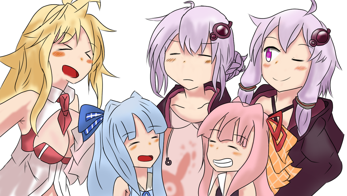 結月ゆかりの双子の弟 結月ゆかりの双子の弟