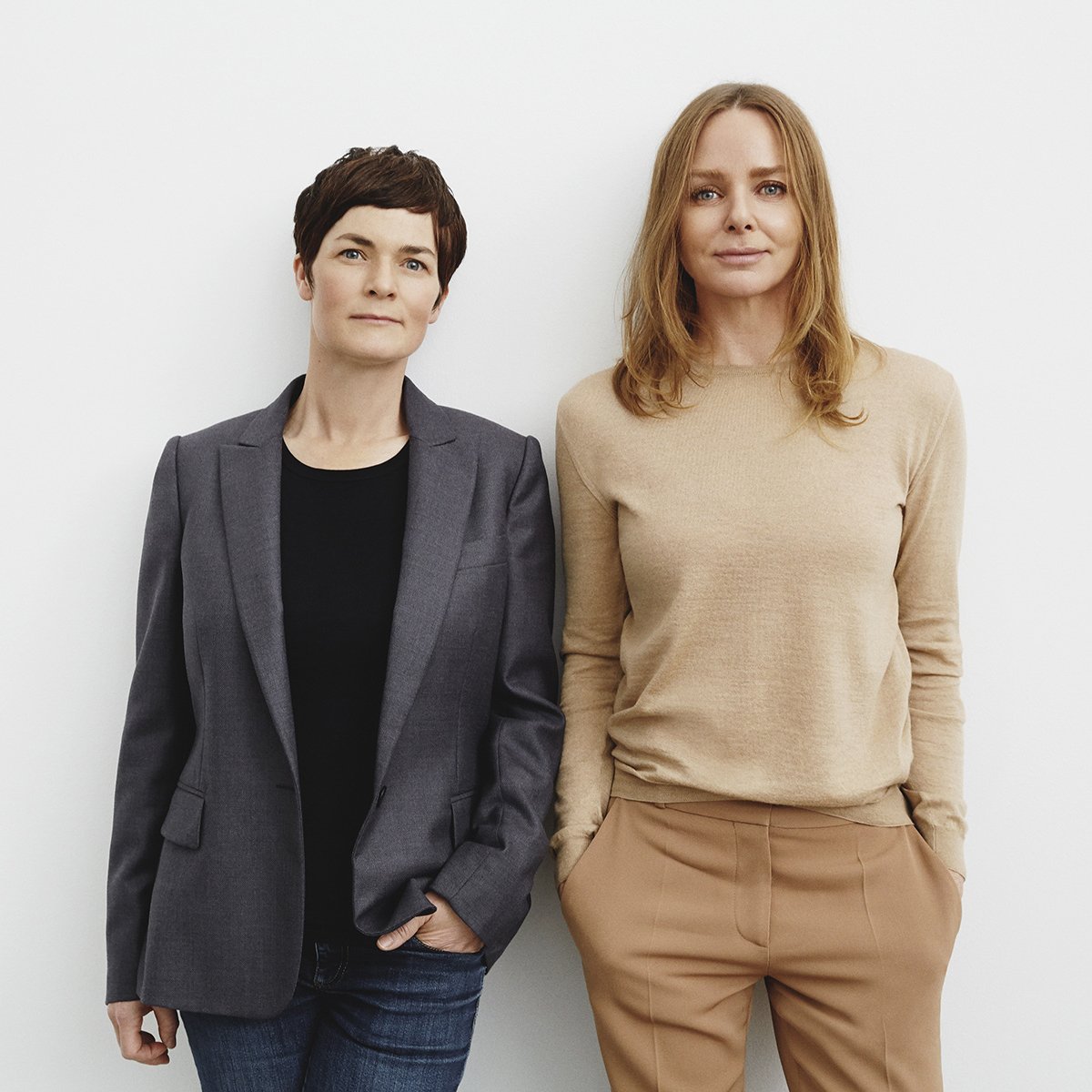 Stella McCartney tweet media