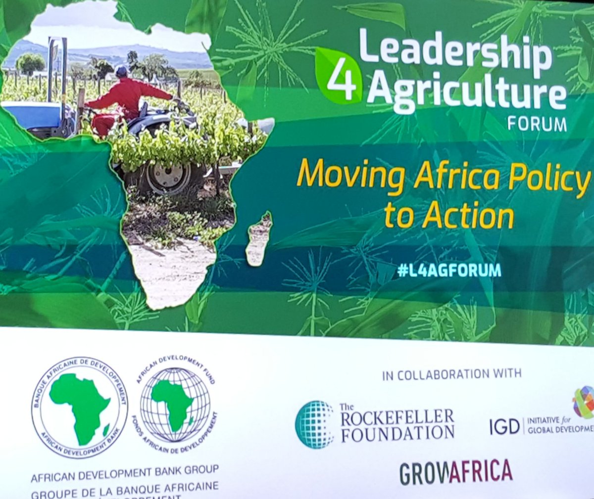 samilletweet's tweet photo. Enabling the Business of #Agriculture. Leadership 4 Agriculture Forum, #Abidjan. #L4AgForum @SEC2Africa #AUEU #EABF2017 #Ranchising https://t.co/QpMJck6cSu