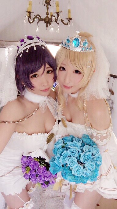 Twitterのコスプレ画像27