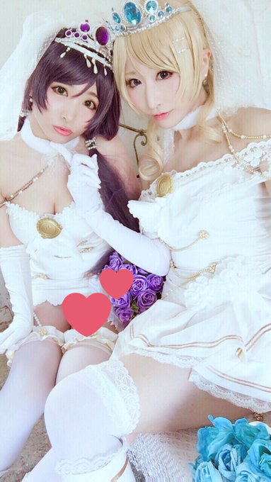 Twitterのコスプレ画像26