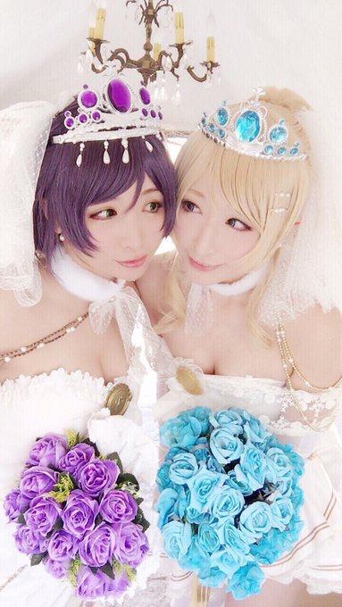 Twitterのコスプレ画像25