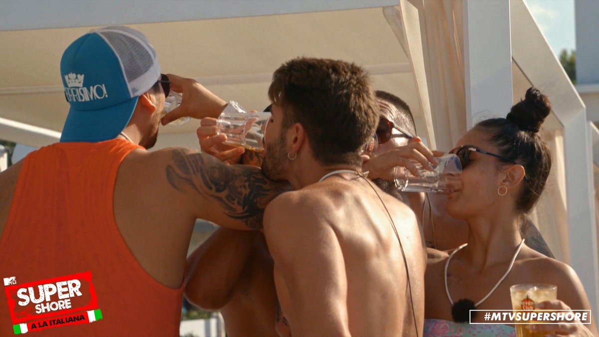 isaacsupershore's tweet photo. ¡HOY 22:30 nuevo episodio de #MTVSuperShore lobitos! 🐺
https://t.co/BUDAslMxrL https://t.co/7JFerL1HL6