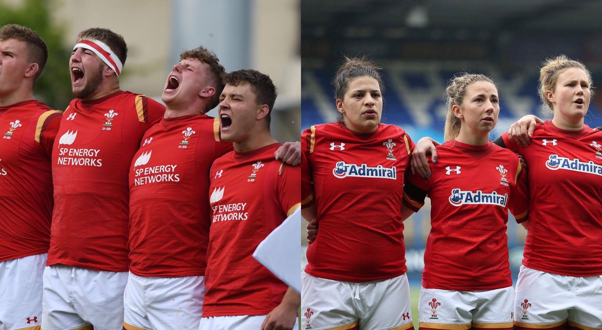 #BREAKING 📰 Two Six Nations double-headers for Wales Women and Wales U20 at @StadiwmZipWorld, while the Women host a third home fixture in <a href="/principalitysta/">Principality Stadium</a>! bit.ly/2k4ZcNX