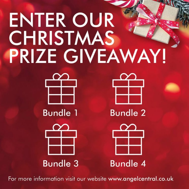 Have you entered our HUGE Christmas #competition prize giveaway yet?🎅🏼🎄

We've got 4 fabulous prize bundles up for grabs! For the chance to win one of these, simply Retweet this post and Follow us!

More info here: bit.ly/2zOVApr

Good luck! 😄