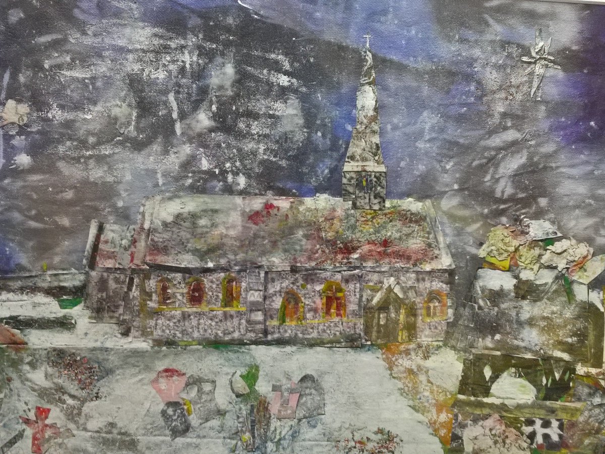 Special Festive Art Cafe this Saturday in support of the Friends Old Stables Whitchurch on Thames #art #cake #CoffeeMorning