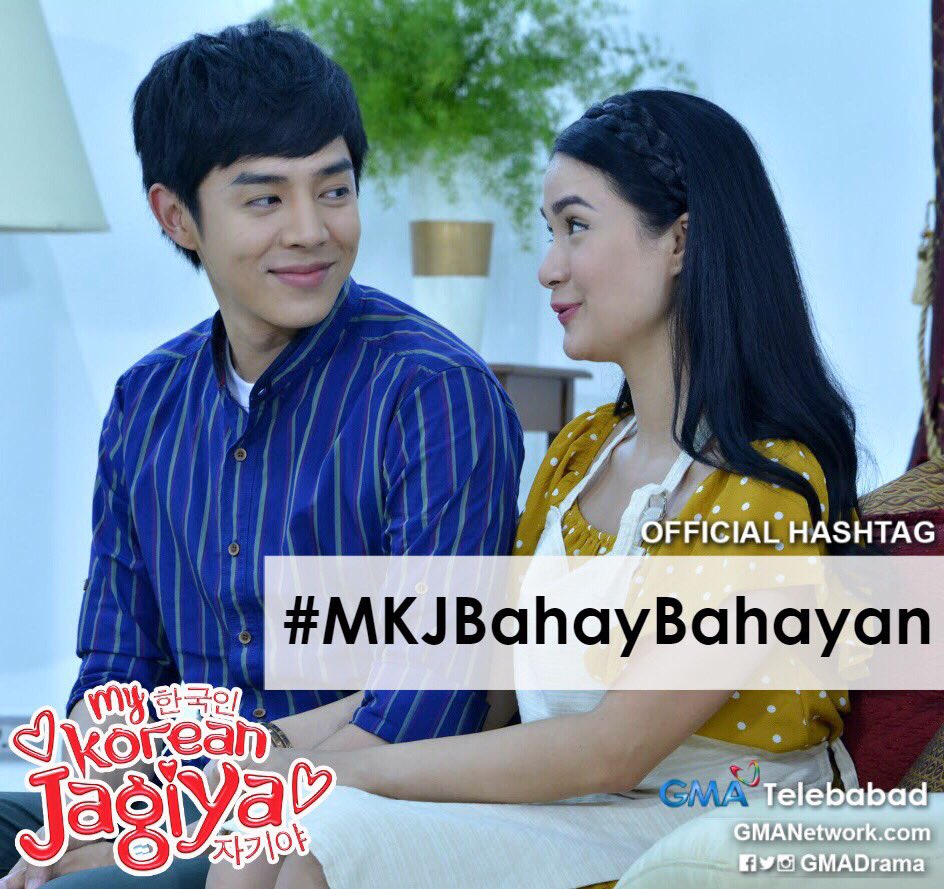 alexander_0729's tweet photo. Ready for #MKJBahayBahayan everyone!? It’s a very Mr. and Mrs. Smith thingy. LOL #MrAndMrsKim https://t.co/TbWCdmbTdw
