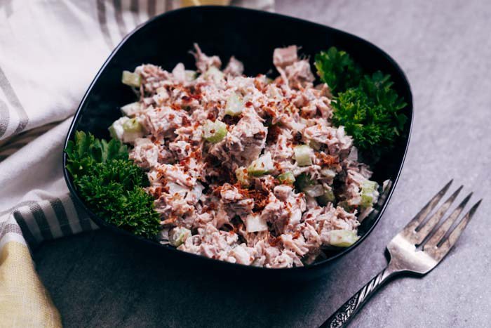 ketogasm's tweet photo. Turkey Salad Recipe [Low Carb, Keto, Dairy Free] https://t.co/NRVGIbEjOM https://t.co/u1mbadU7FR