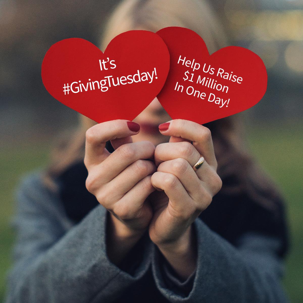 TODAY IS THE DAY! Just $10 will make the difference.
Donate here--> makingstrideswalk.org/browardfl #BrowardMSABC #MakingStrides #GivingTuesday <a href="/AmericanCancer/">American Cancer Society</a>