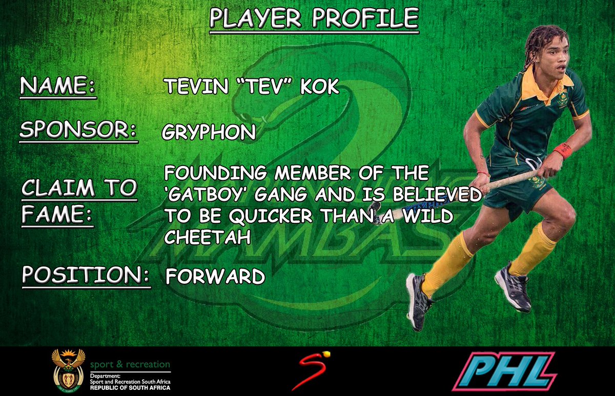 After representing the <a href="/GGGladiatorsPHL/">GGGladiatorsPHL</a> in the 2016 <a href="/SA_PHL/">CTM PHL</a>, Tev joined us as a marquee player and what a signing he is. He takes the term 'pocket rocket' to a whole new level with his unreal pace, agility and skill. Welcome, Tev. 

#mambastrike #fangclub
