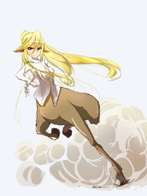 モンスター娘 高画質 のtwitterイラスト検索結果 古い順