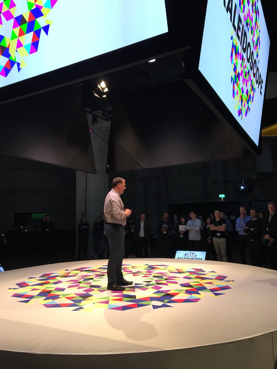 Caz_Apsey's tweet photo. . @JAbel_Oracle owning the stage in the  #AdaptYourLens Keynote

@AccentureUK @accentureukjobs #oracle #lifeatoracle #accenture #tatemodern #kaleidoscope2017 #accenturekaleidoscope @BLOODHOUND_SSC #bloodhoundssc https://t.co/sBGaQ1EobN