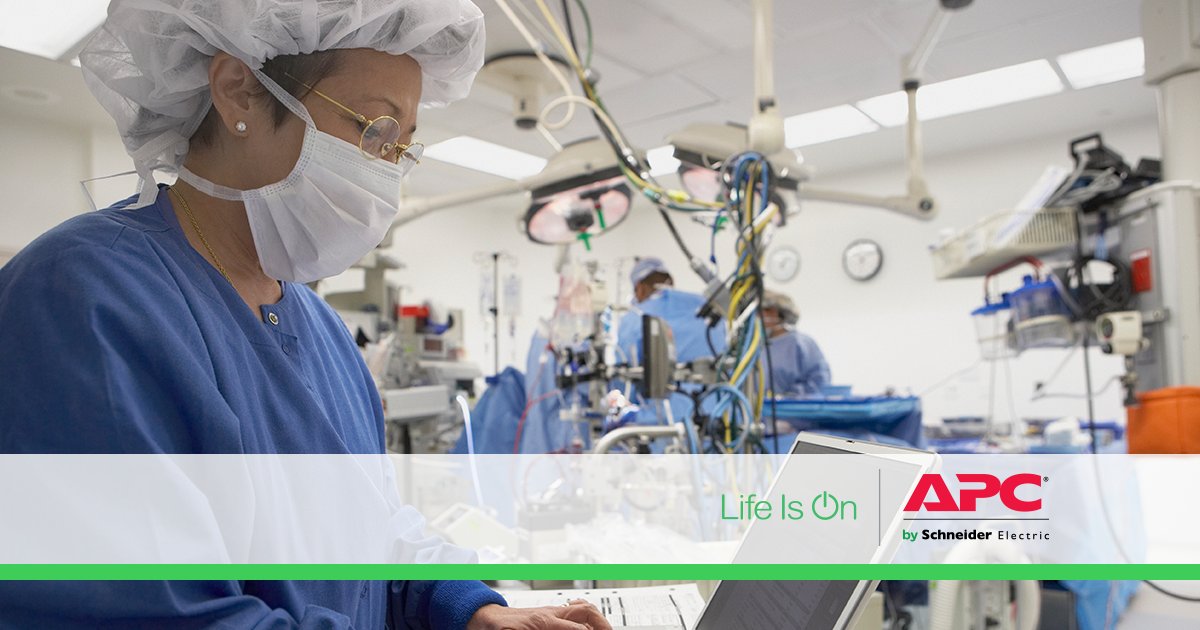APCbySEIndia's tweet photo. Healthcare energy use has grown 36% since 1995 (US EIA). Find ways to save in our #healthcarepower guide. #healthcareUPS https://t.co/dyAXnETxvB https://t.co/0r5f7r3kGJ